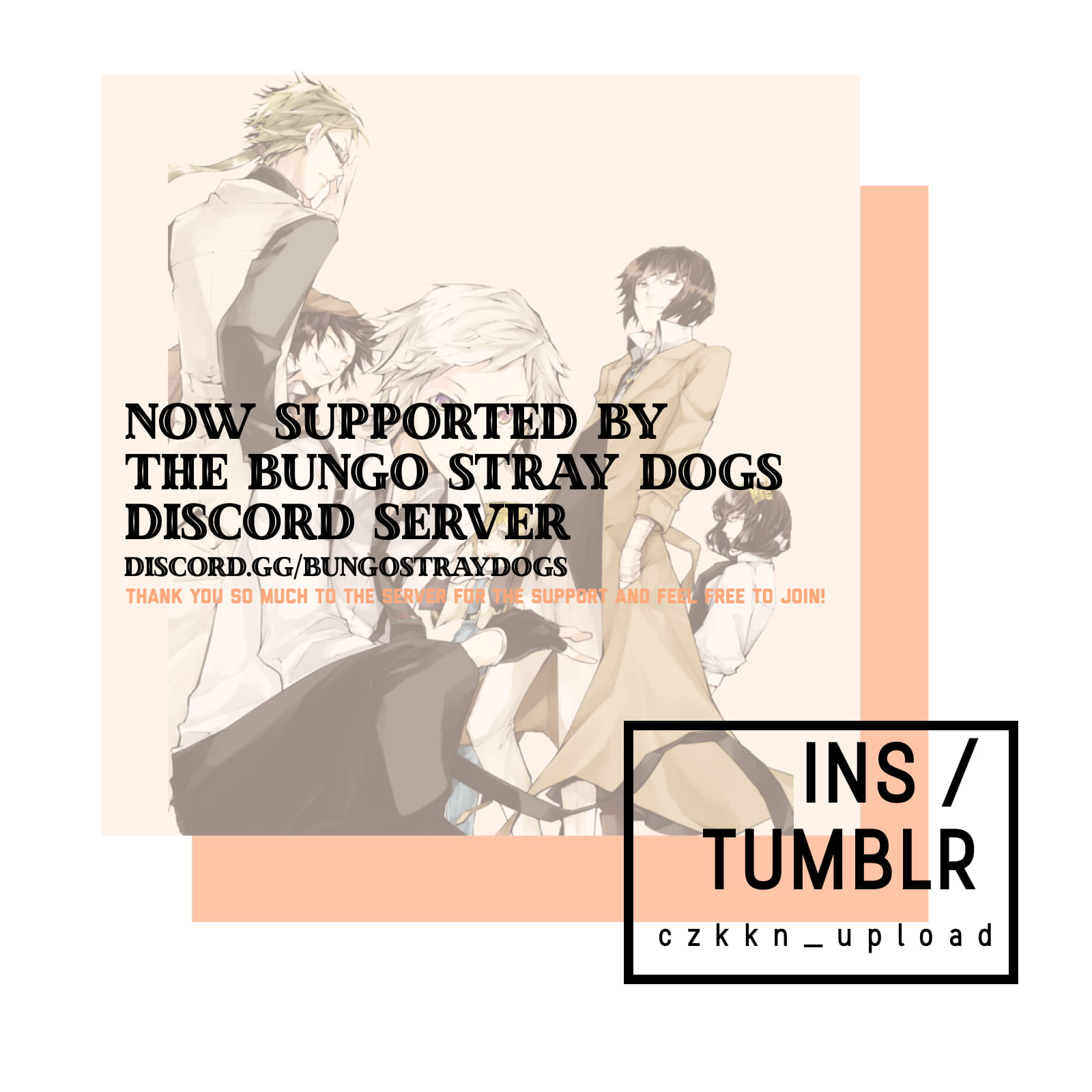 Bungou Stray Dogs, Chapter 95.5 image 02